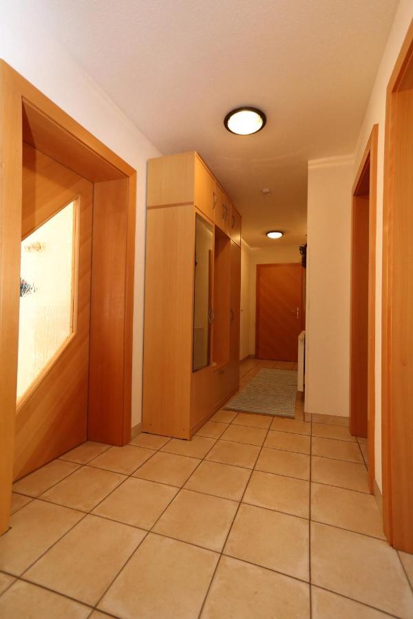 וונס Ferienwohnung Krug מראה חיצוני תמונה