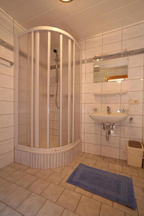 וונס Ferienwohnung Krug מראה חיצוני תמונה