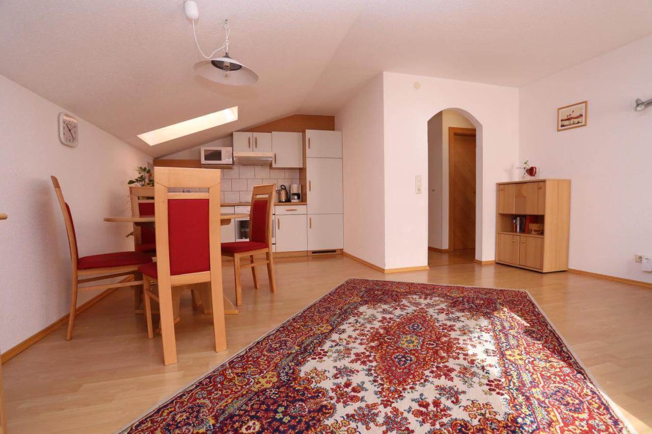 וונס Ferienwohnung Krug מראה חיצוני תמונה