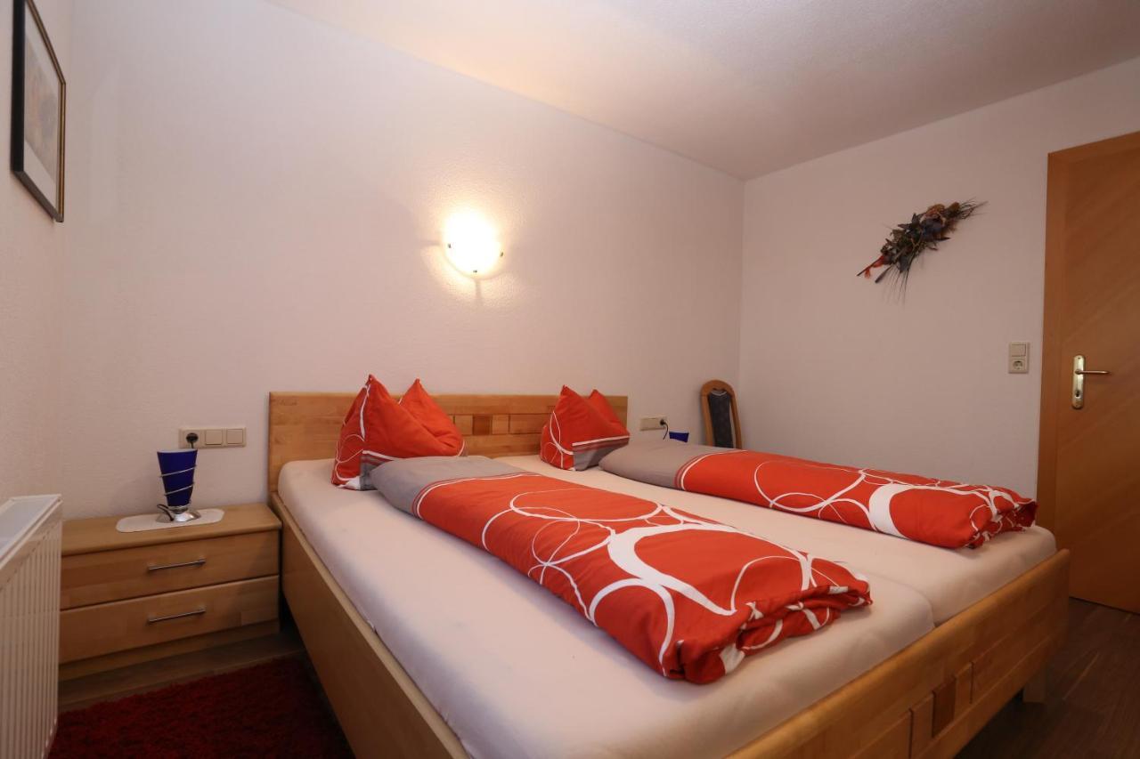 וונס Ferienwohnung Krug מראה חיצוני תמונה