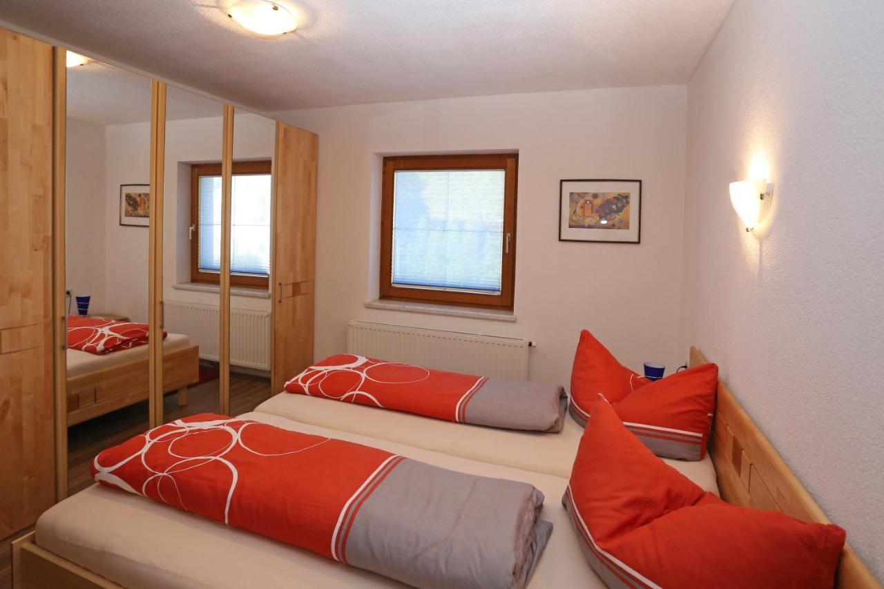 וונס Ferienwohnung Krug מראה חיצוני תמונה
