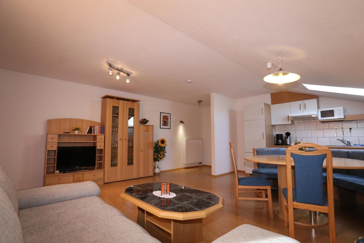 וונס Ferienwohnung Krug מראה חיצוני תמונה