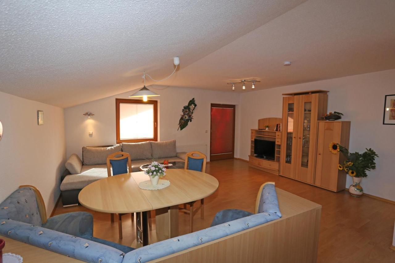 וונס Ferienwohnung Krug מראה חיצוני תמונה
