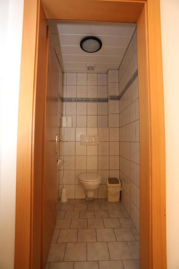 וונס Ferienwohnung Krug מראה חיצוני תמונה