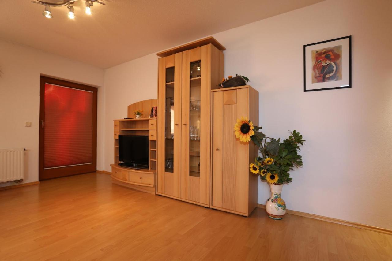 וונס Ferienwohnung Krug מראה חיצוני תמונה