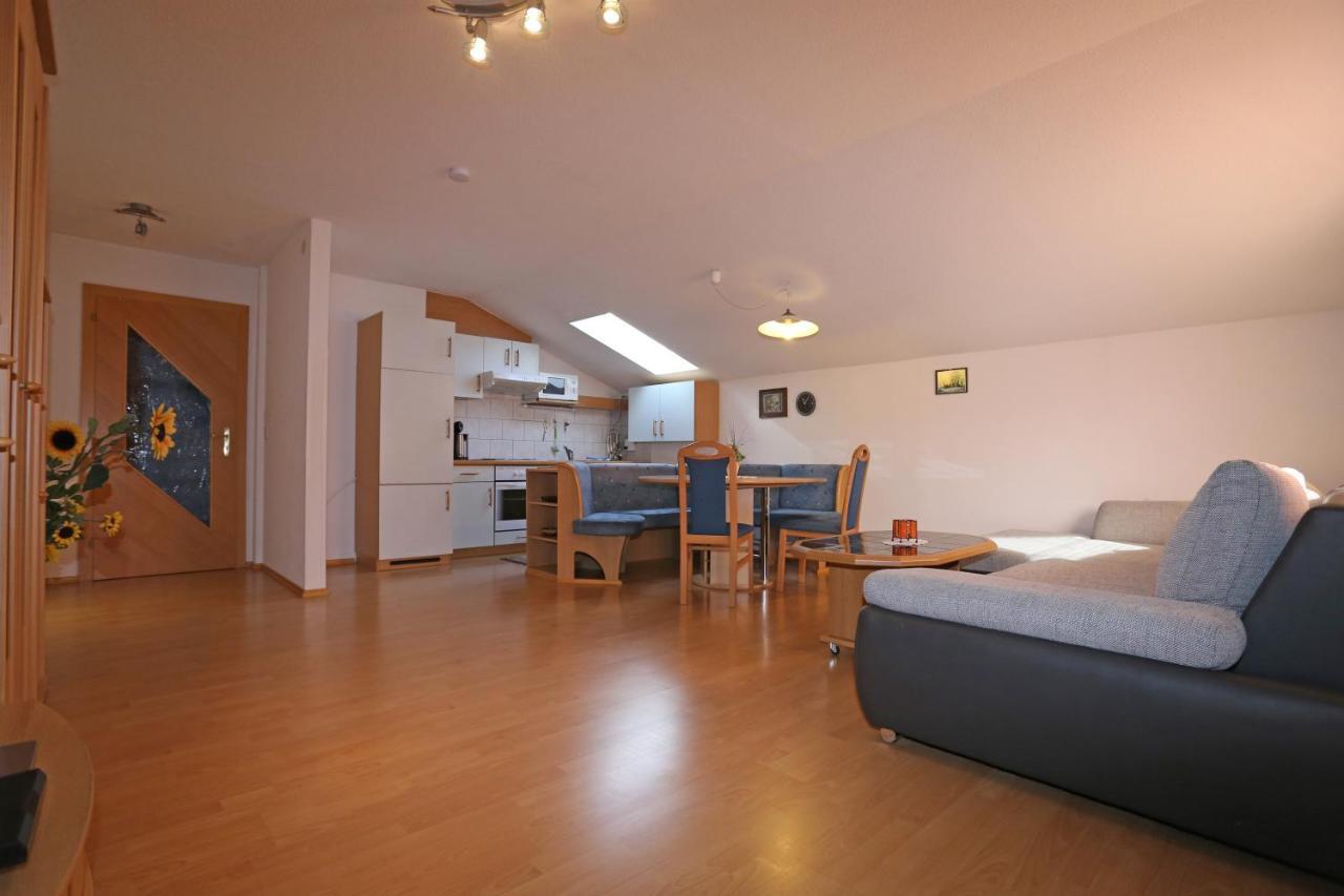 וונס Ferienwohnung Krug מראה חיצוני תמונה
