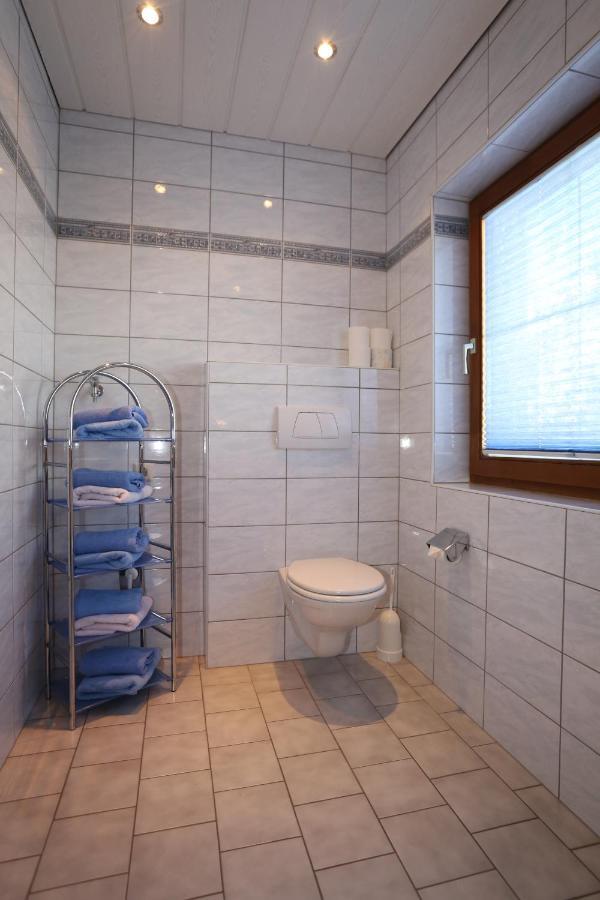 וונס Ferienwohnung Krug מראה חיצוני תמונה
