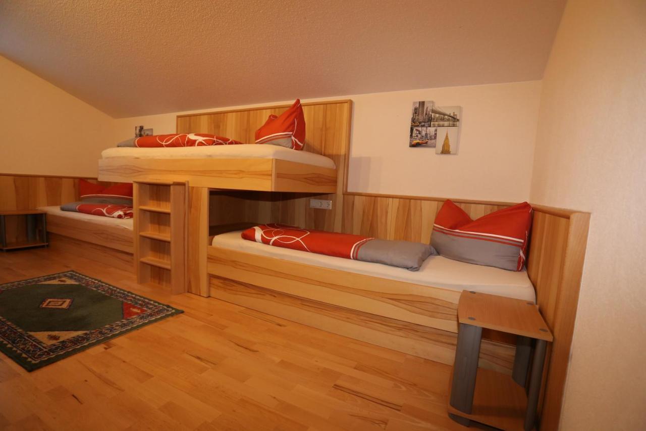 וונס Ferienwohnung Krug מראה חיצוני תמונה